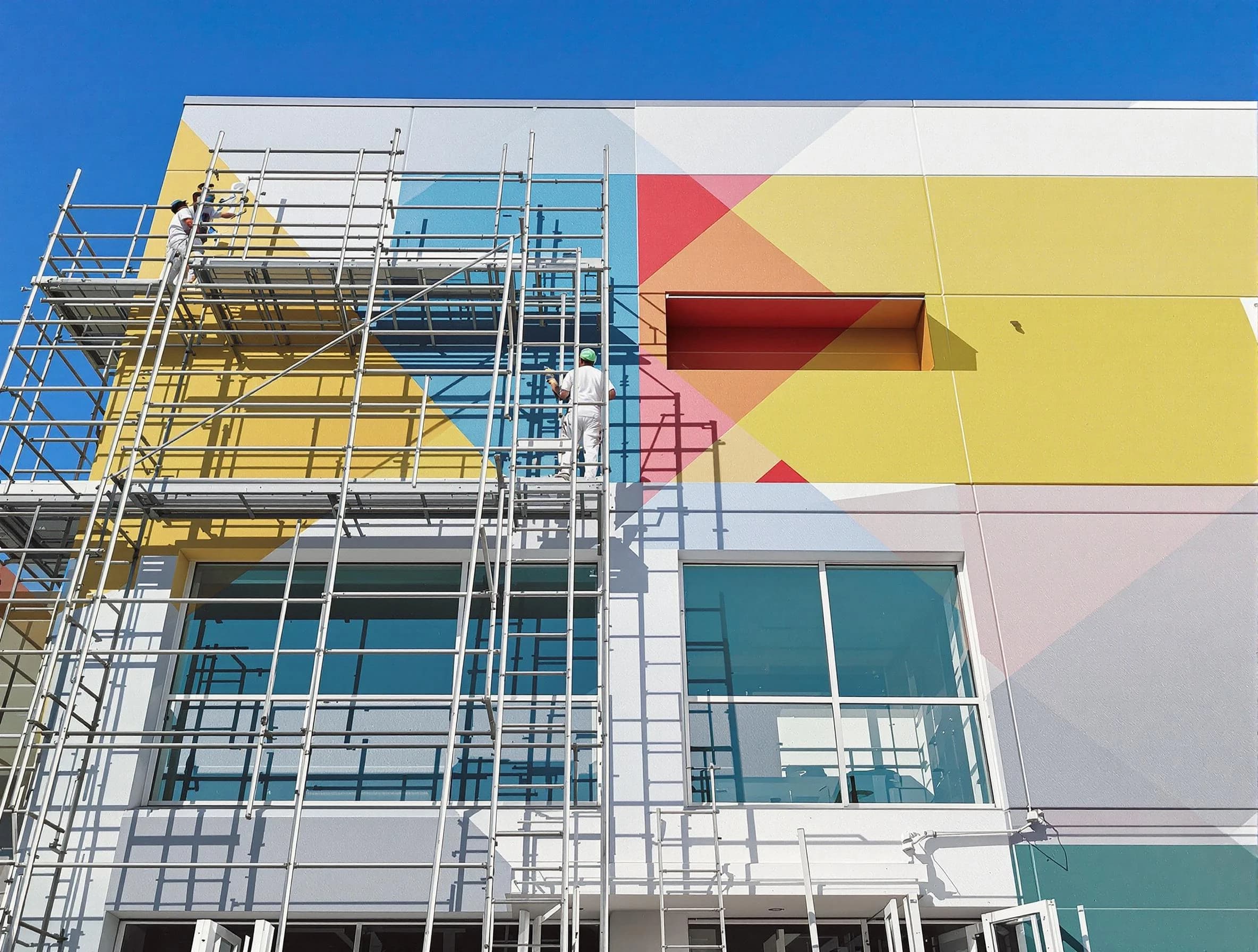 Commercial Painting in Kent