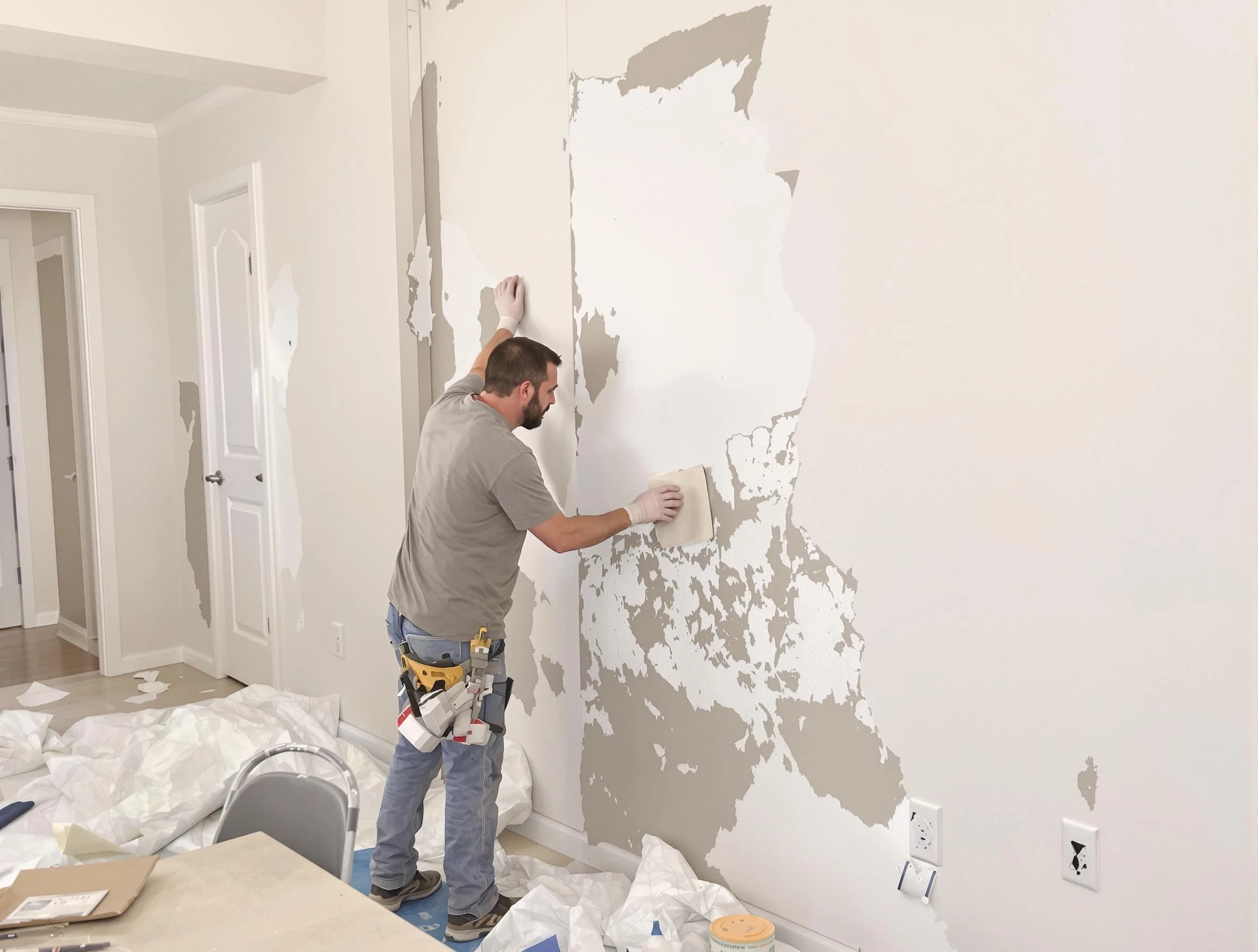 Drywall Repair service in Kent, OH