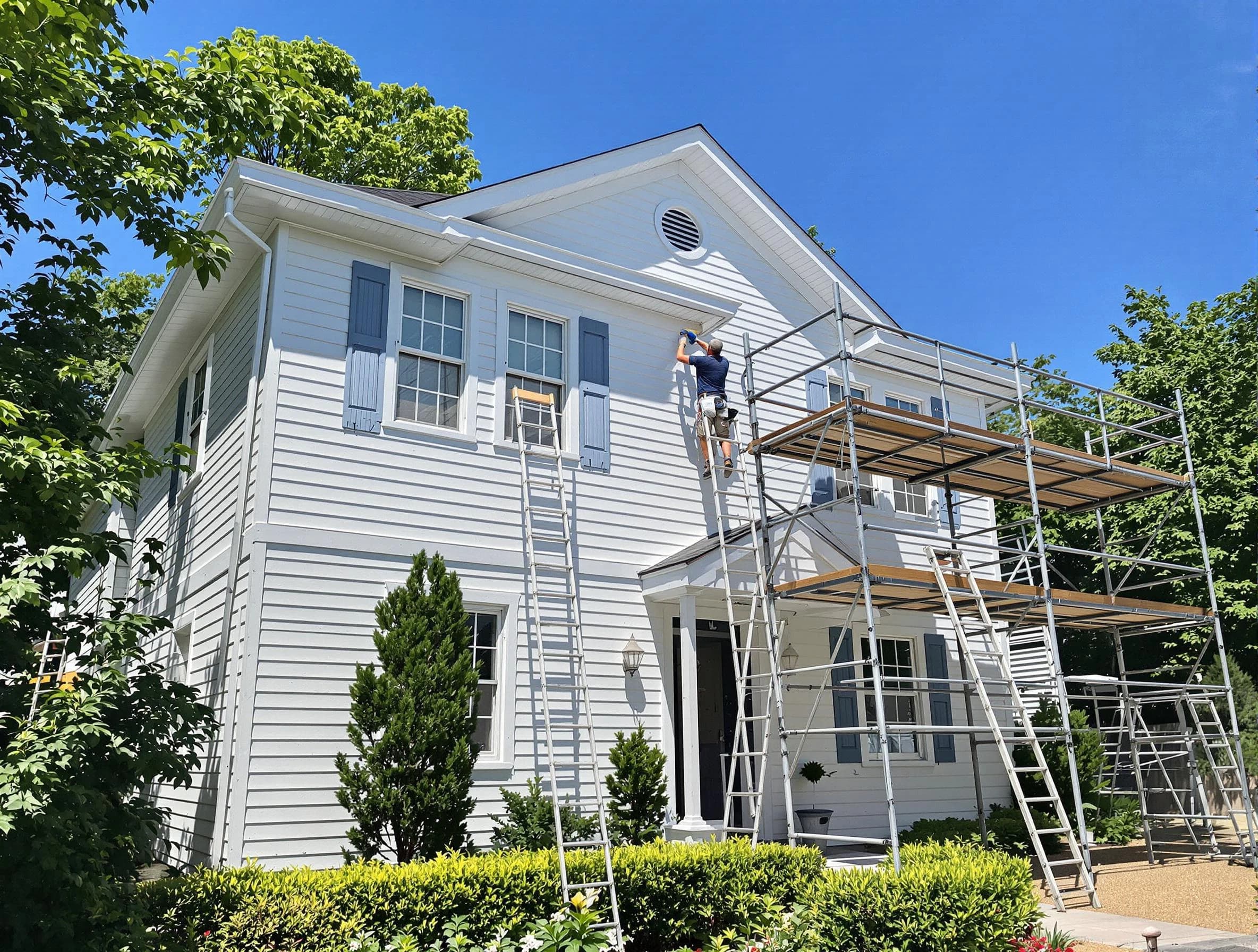 Exterior Painting service in Kent, OH