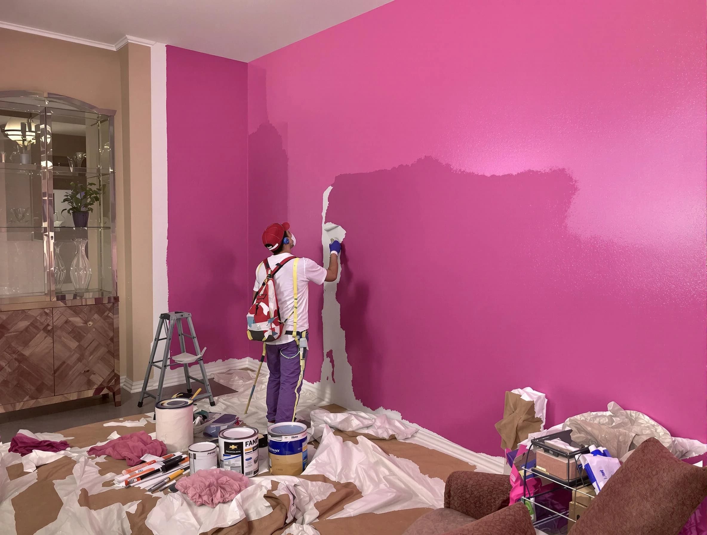 Interior Painting service in Kent, OH