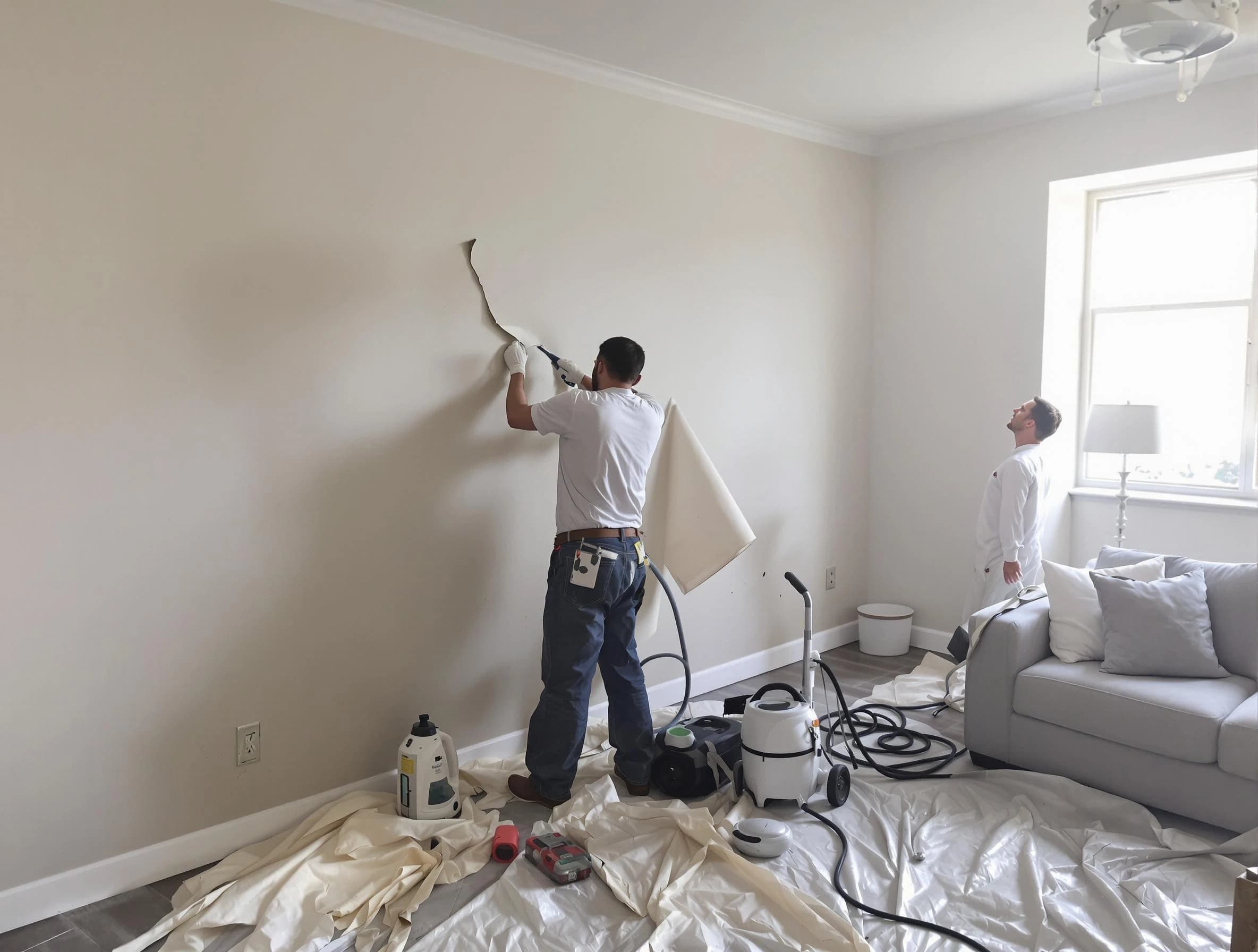 Wallpaper Removal service in Kent, OH